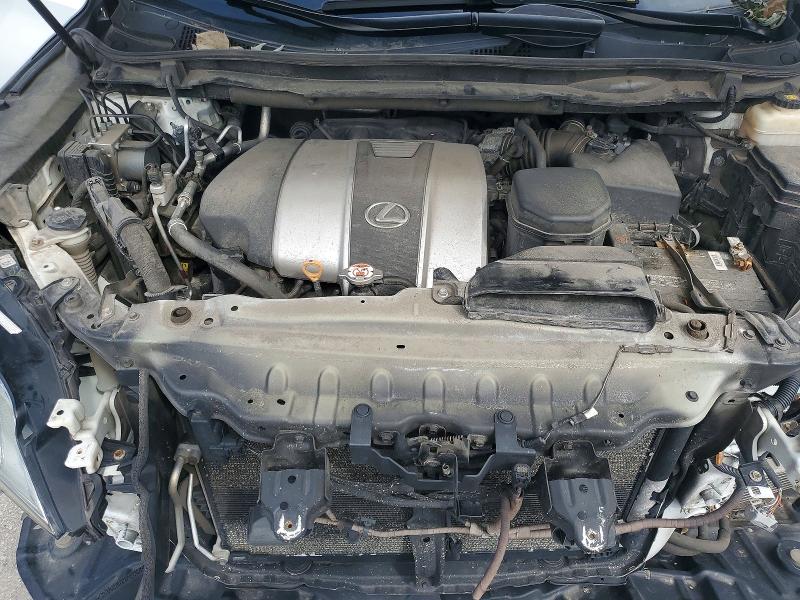 Photo 12 from auction – 2017 LEXUS RX 350 with VIN 2T2BZMCA6HC101096