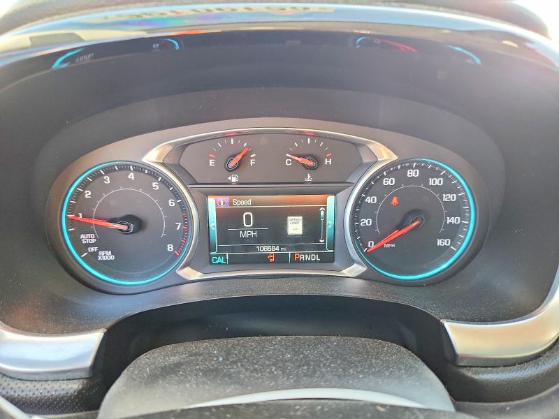 Photo 9 from auction – 2018 CHEVROLET TRAVERSE with VIN 1GNERKKW8JJ219879