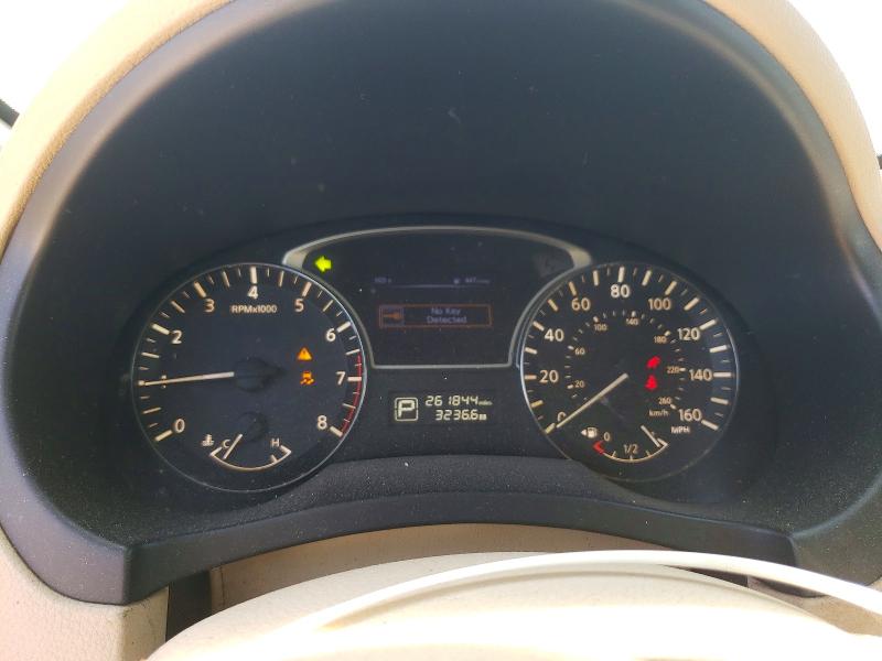 Photo 9 from auction – 2015 NISSAN ALTIMA with VIN 1N4AL3AP8FN321486