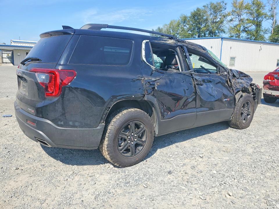 Photo 3 from auction – 2023 GMC ACADIA with VIN 1GKKNLLS2PZ110485