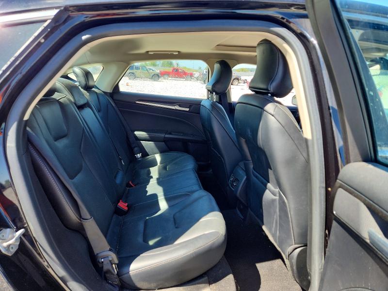 Фото 10 с аукциона – 2019 FORD FUSION с VIN 3FA6P0RU5KR273259