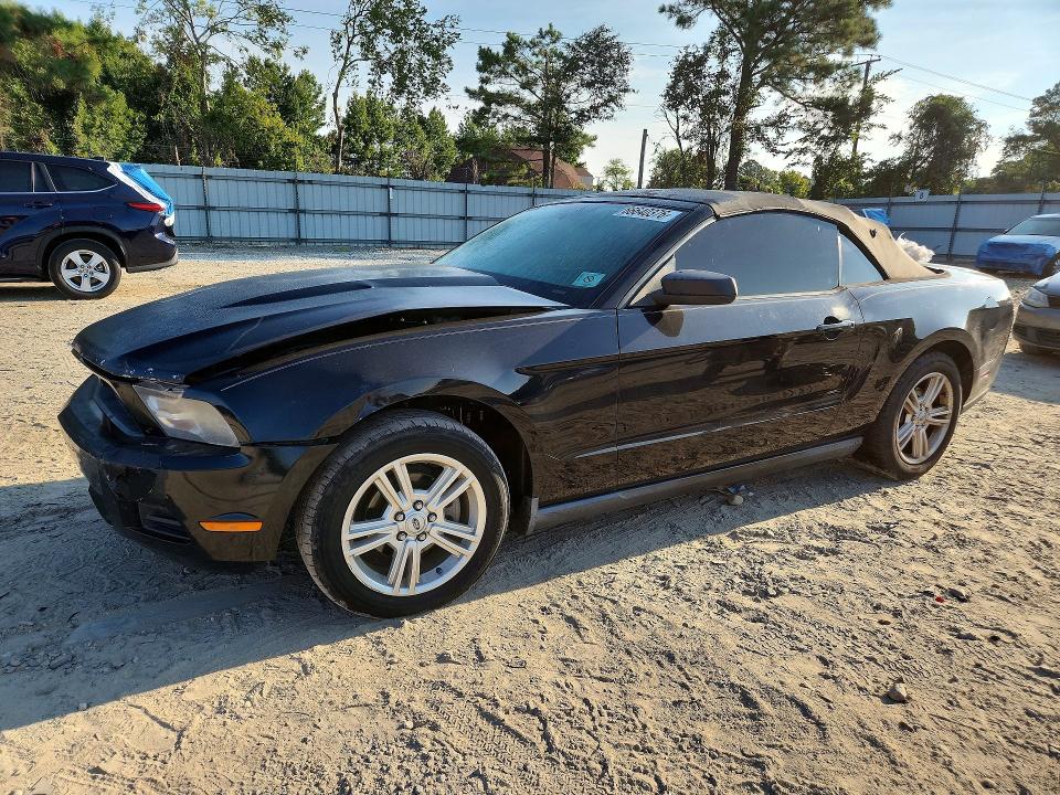 2010 FORD MUSTANG - Търг №66640376