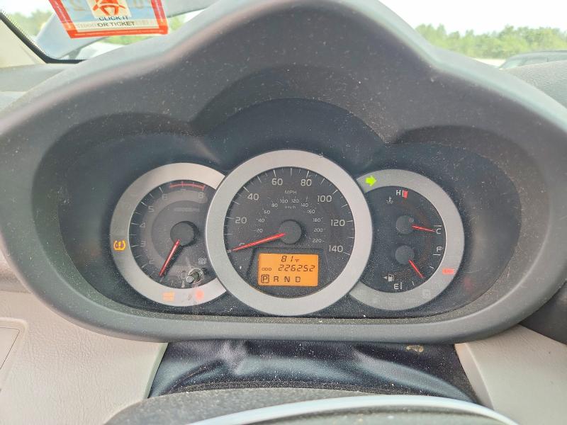 Photo 9 from auction – 2012 TOYOTA RAV4 with VIN 2T3BF4DV9CW192765