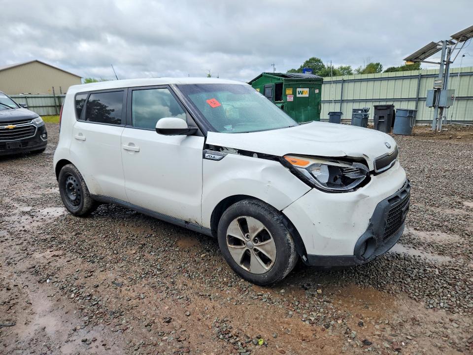 Photo 4 from auction – 2016 KIA SOUL with VIN KNDJN2A26G7316425