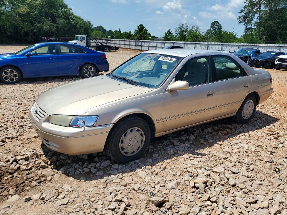 Photo 1 from auction – 1998 TOYOTA CAMRY with VIN 4T1BG22K4WU330204
