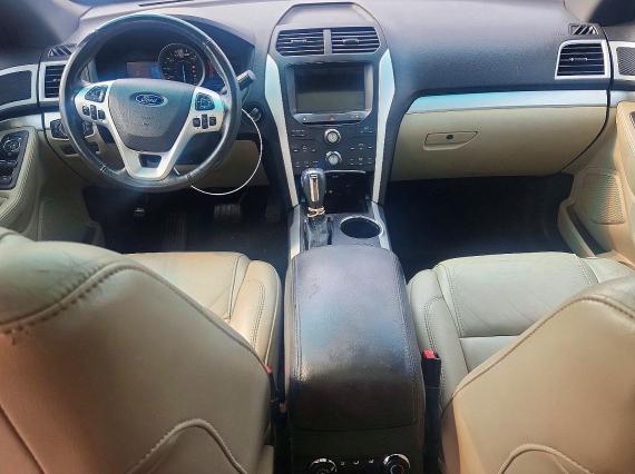 Photo 8 from auction – 2011 FORD EXPLORER with VIN 1FMHK8D84BGA73728