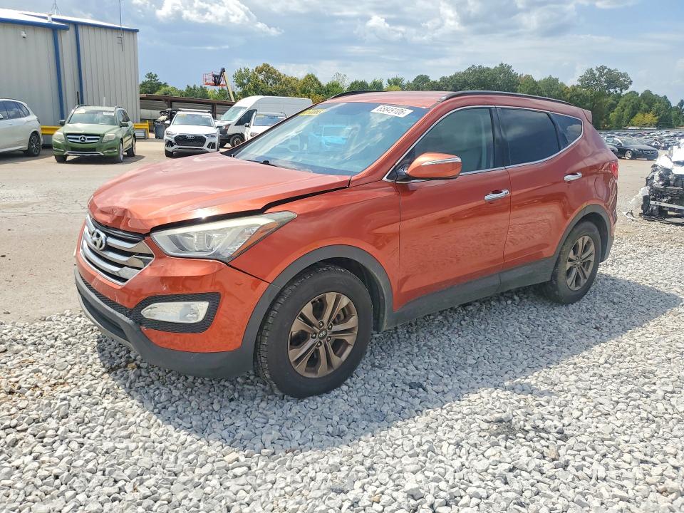 2016 HYUNDAI SANTA FE SPORT - Търг №65849106