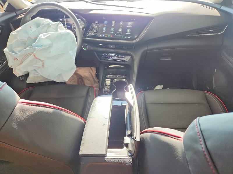 Photo 8 from auction – 2023 BUICK ENVISION with VIN LRBFZPR49PD179820