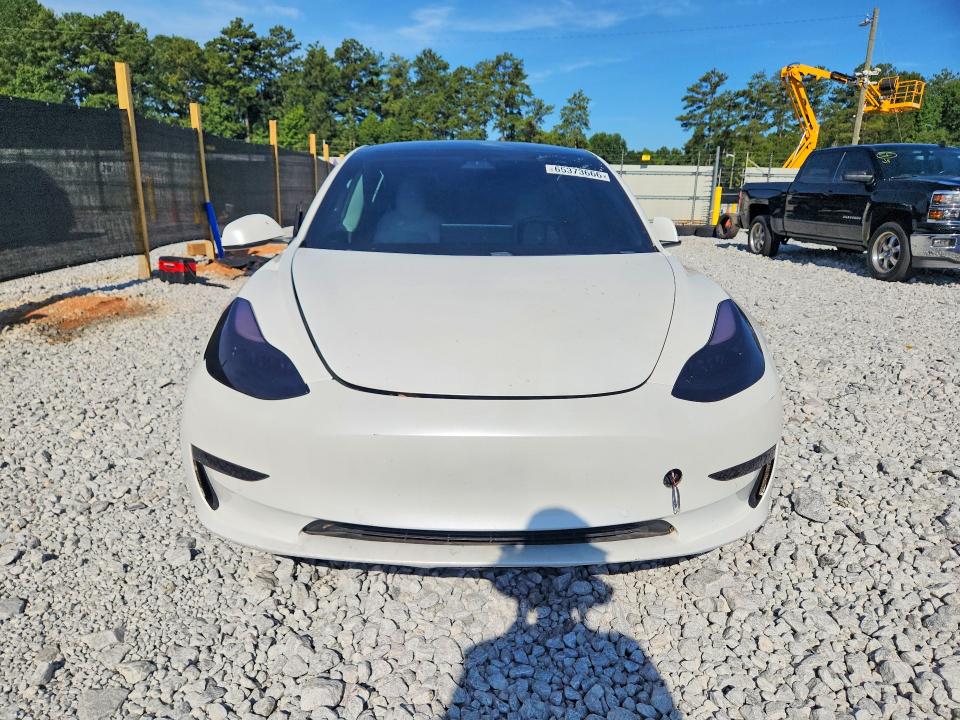 صورة رقم 5 من المزاد - 2021 TESLA MODEL 3 مع VIN 5YJ3E1EA5MF978104