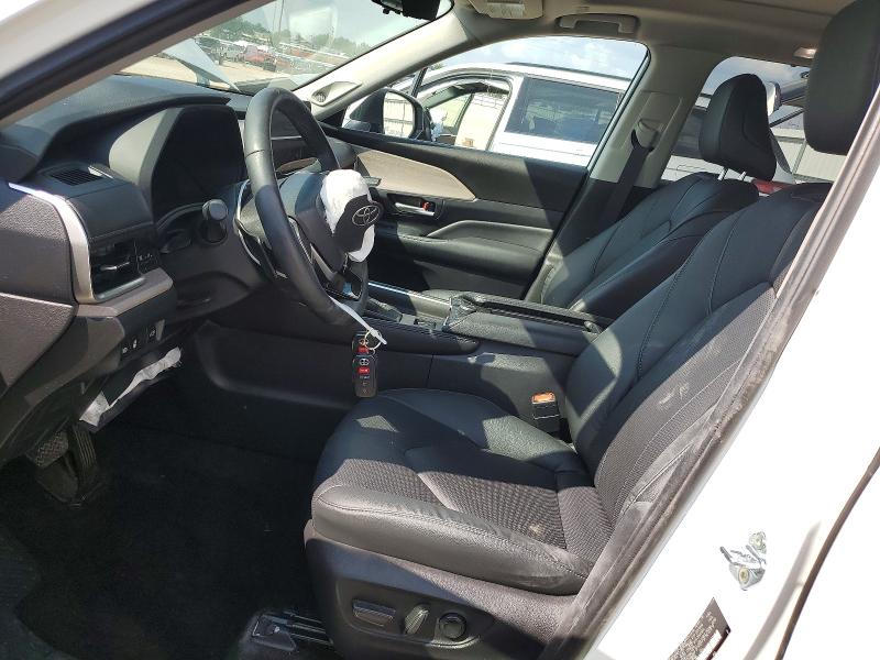 Zdjęcie 7 z aukcji – 2025 TOYOTA GRAND HIGHLANDER z VIN 5TDAAAB53SS087599