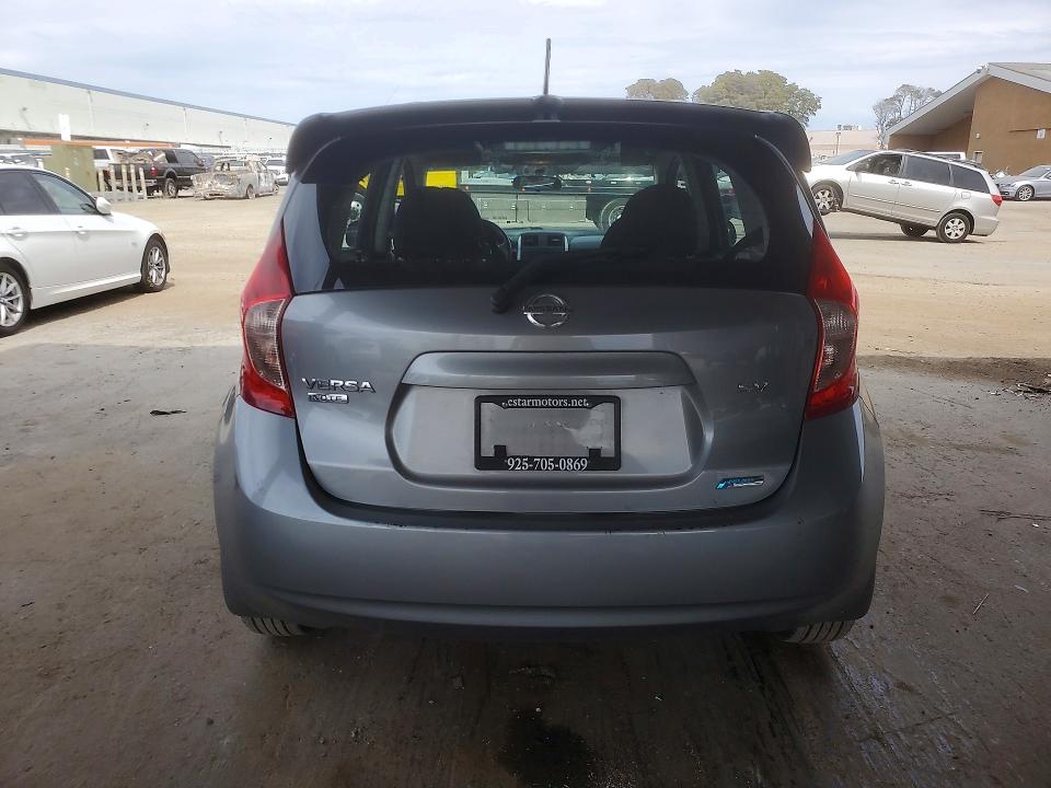 Photo 6 from auction – 2014 NISSAN VERSA NOTE with VIN 3N1CE2CP6EL353486
