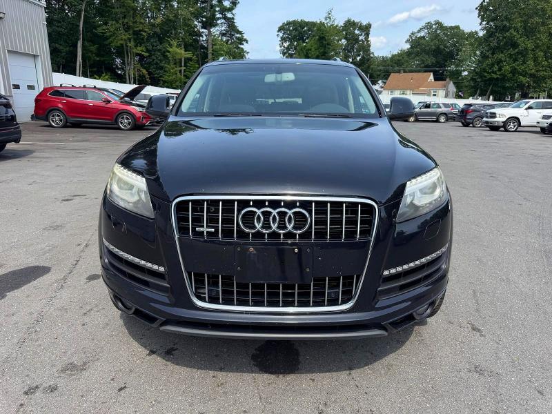Zdjęcie 5 z aukcji – 2015 AUDI Q7 z VIN WA1LGAFEXFD028708