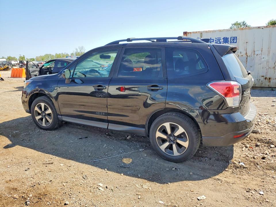 Zdjęcie 2 z aukcji – 2017 SUBARU FORESTER z VIN JF2SJAEC6HH479568