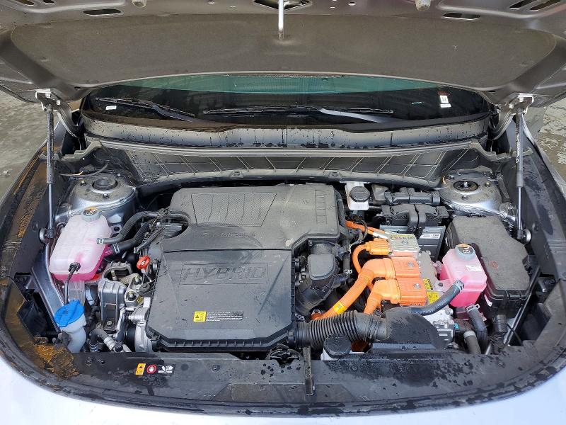 Photo 11 from auction – 2026 KIA NIRO with VIN KNDCP3LE4T5323461