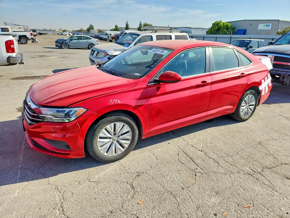 2019 VOLKSWAGEN JETTA - Търг №66291766