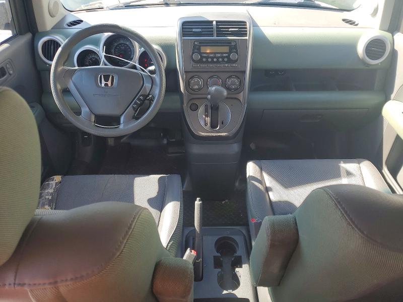 Photo 8 from auction – 2004 HONDA ELEMENT with VIN 5J6YH28654L036961