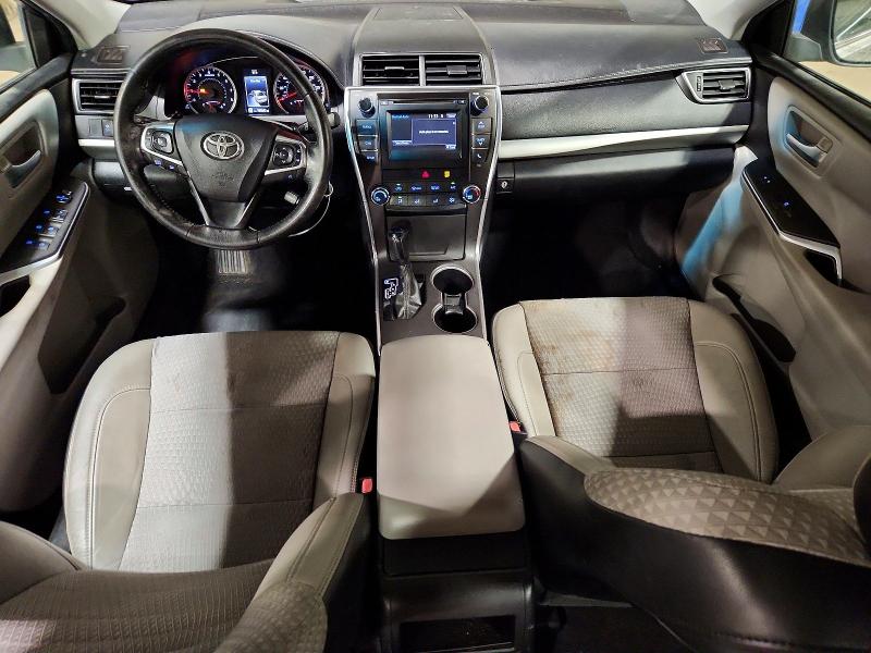 Photo 8 from auction – 2015 TOYOTA CAMRY with VIN 4T1BF1FK4FU107538