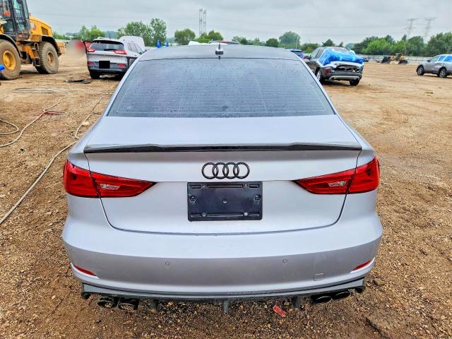 Photo 6 from auction – 2016 AUDI A3 with VIN WAUB8GFF6G1028554