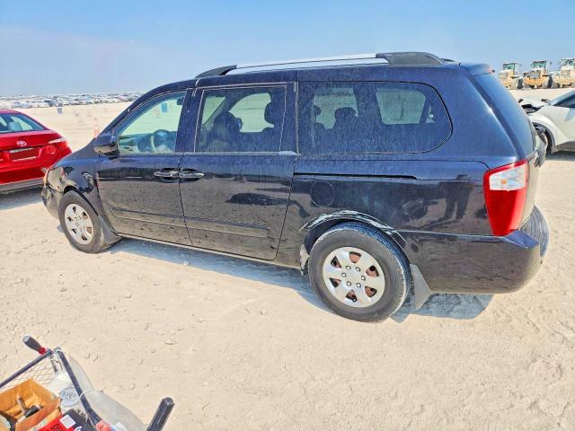 Photo 2 from auction – 2010 KIA SEDONA with VIN KNDMG4C34A6359859