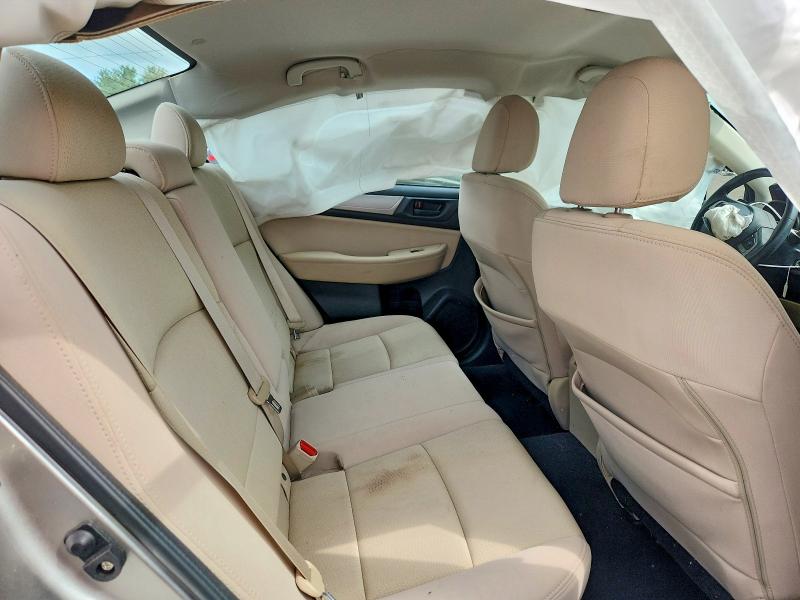 Foto 10 de la subasta – 2017 SUBARU LEGACY con VIN 4S3BNAB65H3009370