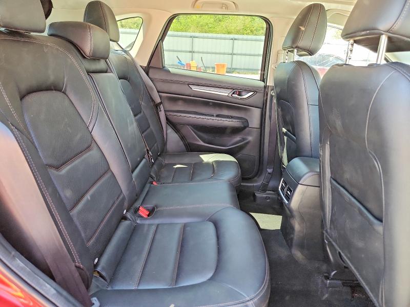 Photo 11 from auction – 2018 MAZDA CX-5 with VIN JM3KFBDM8J0467935