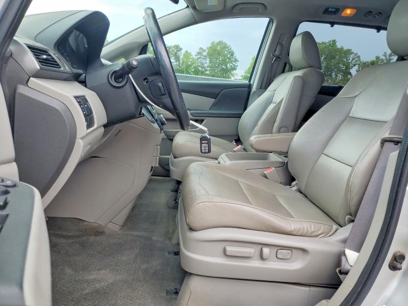Photo 7 from auction – 2015 HONDA ODYSSEY with VIN 5FNRL5H6XFB056056