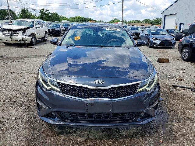 Photo 5 from auction – 2019 KIA OPTIMA with VIN 5XXGT4L37KG310201