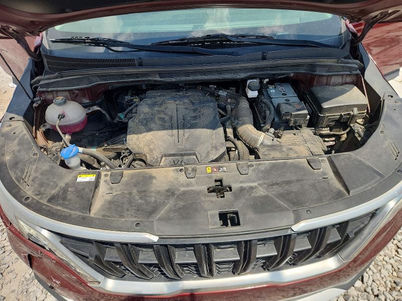 Photo 12 from auction – 2023 KIA CARNIVAL with VIN KNDNB4H36P6196930