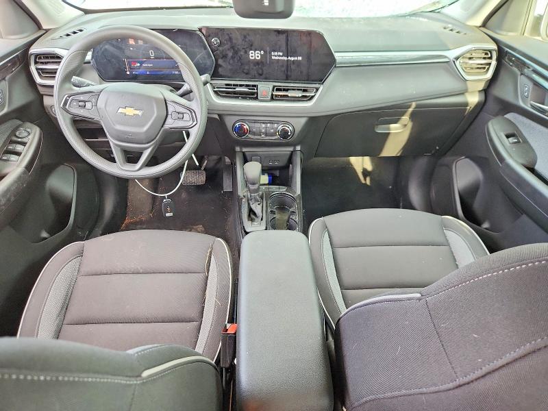Photo 8 from auction – 2024 CHEVROLET TRAILBLAZER with VIN KL79MMS25RB043846