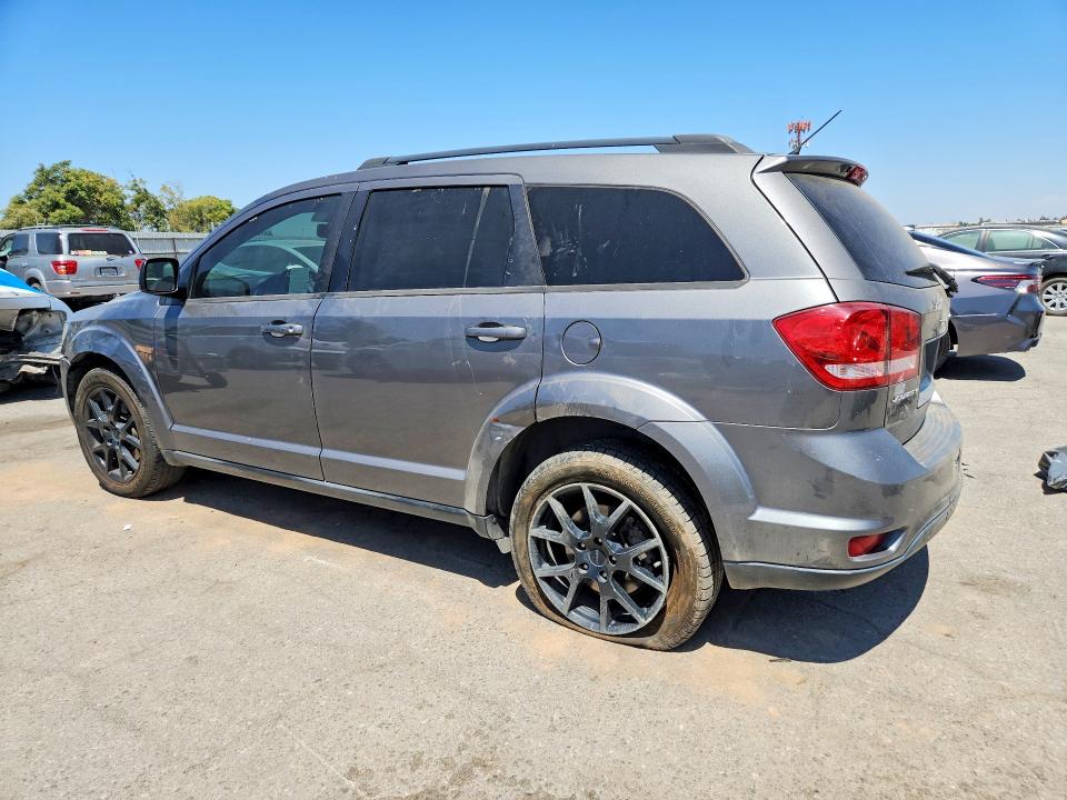 Фото 2 с аукциона – 2013 DODGE JOURNEY с VIN 3C4PDCBB1DT723075