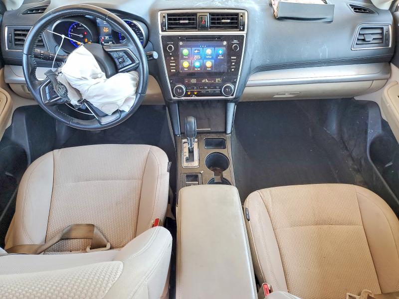 Photo 8 from auction – 2019 SUBARU OUTBACK with VIN 4S4BSAFC8K3277146