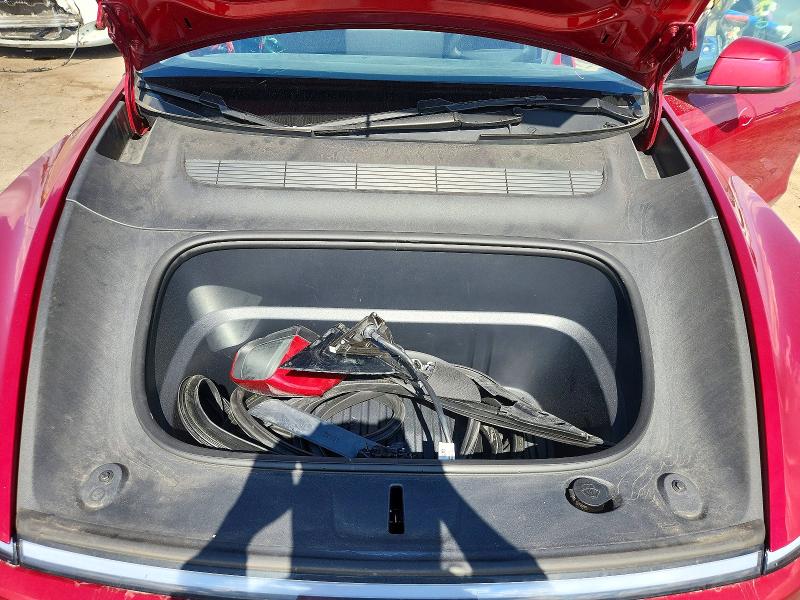 Photo 12 from auction – 2026 TESLA MODEL Y with VIN 7SAYGDEE7TF325764