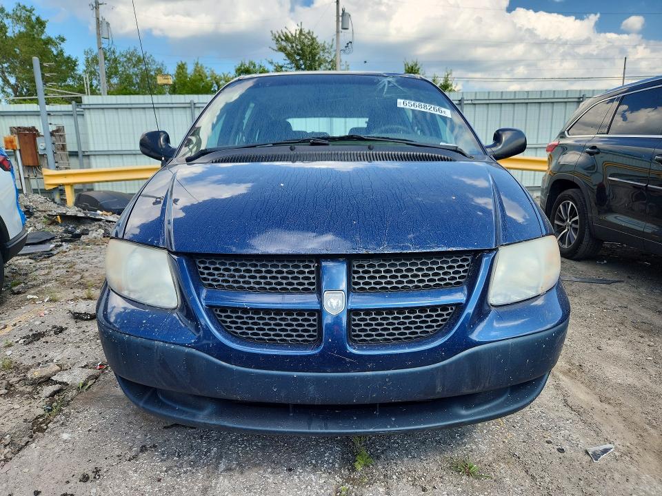 Photo 5 from auction – 2001 DODGE CARAVAN with VIN 1B4GP25391B215064