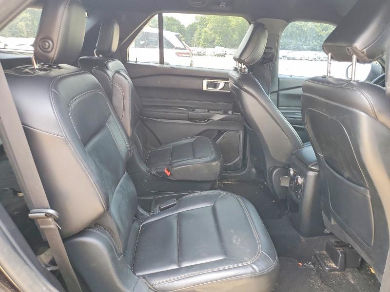 Photo 11 from auction – 2020 FORD EXPLORER with VIN 1FMSK7DH4LGB47327