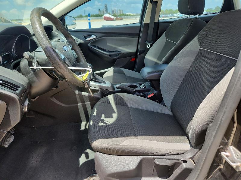 Photo 7 from auction – 2014 FORD FOCUS with VIN 1FADP3F27EL211974