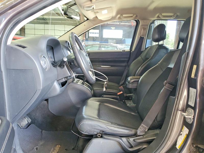 Photo 7 from auction – 2015 JEEP COMPASS with VIN 1C4NJDEB2FD163190