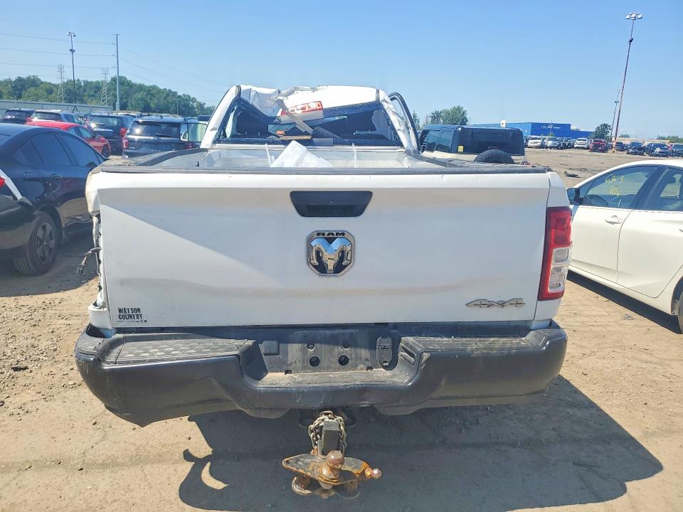 Photo 6 from auction – 2022 DODGE 2500 with VIN 3C6MR5AJ7NG146496