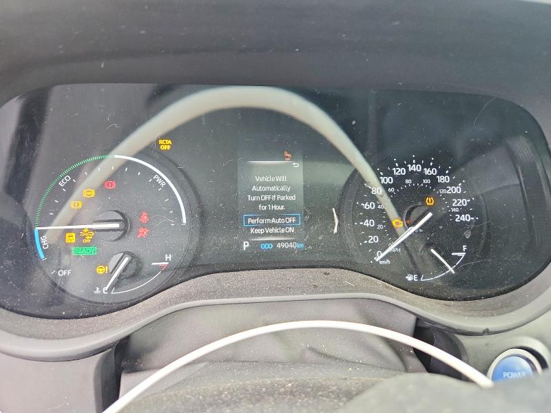 Photo 9 from auction – 2024 TOYOTA SIENNA with VIN 5TDGRKEC1RS208725