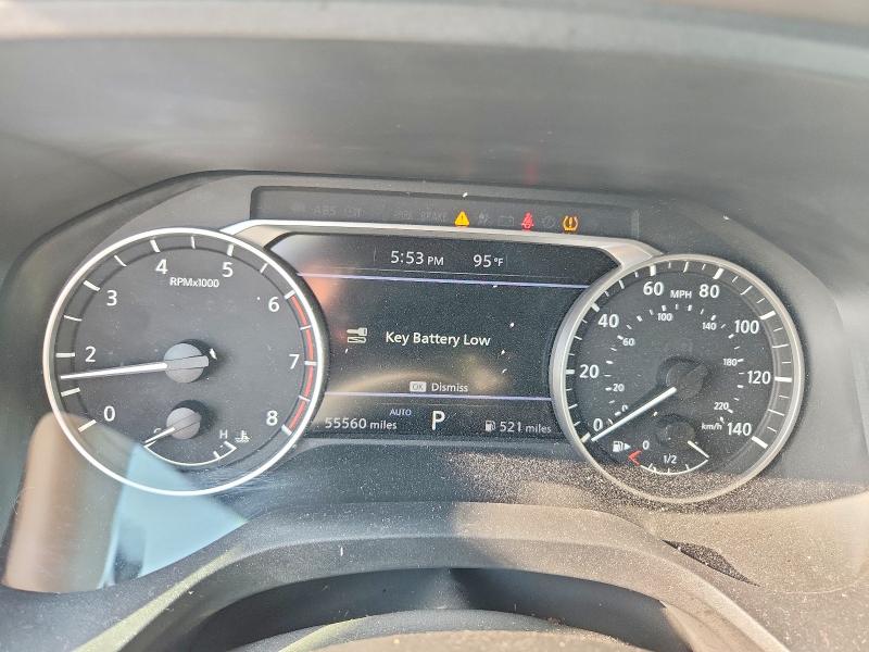 Photo 9 from auction – 2023 NISSAN ROGUE with VIN 5N1BT3AB5PC760334