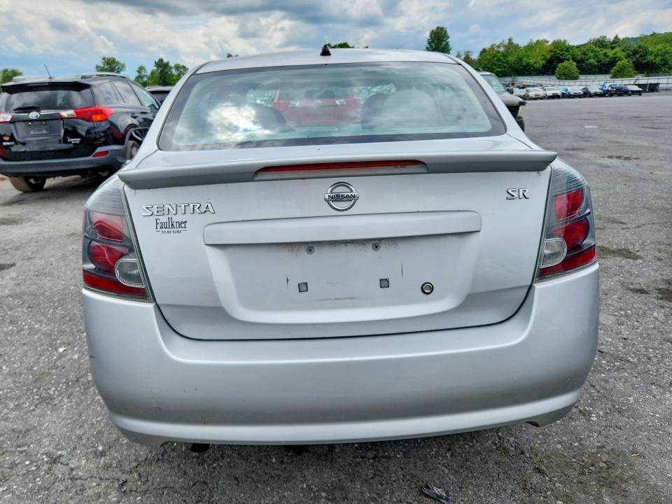 Photo 6 from auction – 2011 NISSAN SENTRA with VIN 3N1AB6AP1BL711051