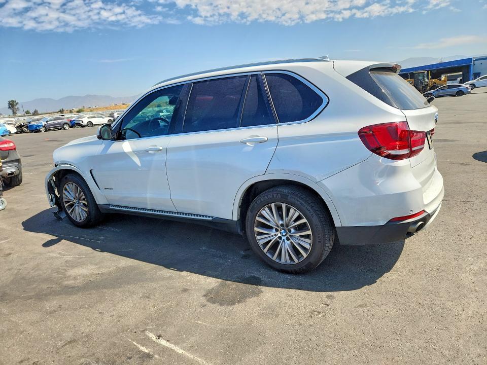 Photo 2 from auction – 2016 BMW X5 with VIN 5UXKR0C59G0P24798