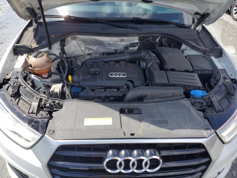 Photo 12 from auction – 2016 AUDI Q3 with VIN WA1EFCFS8GR012959