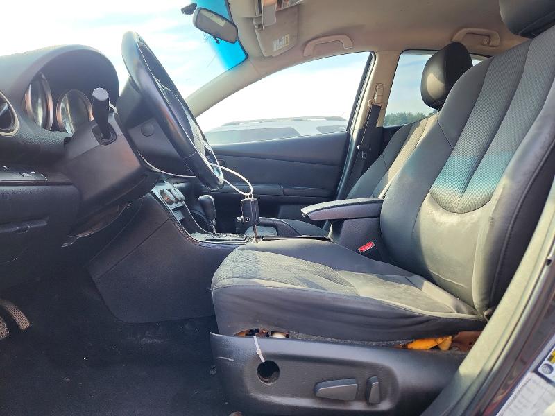 Photo 7 from auction – 2012 MAZDA 6 with VIN 1YVHZ8DH9C5M11356