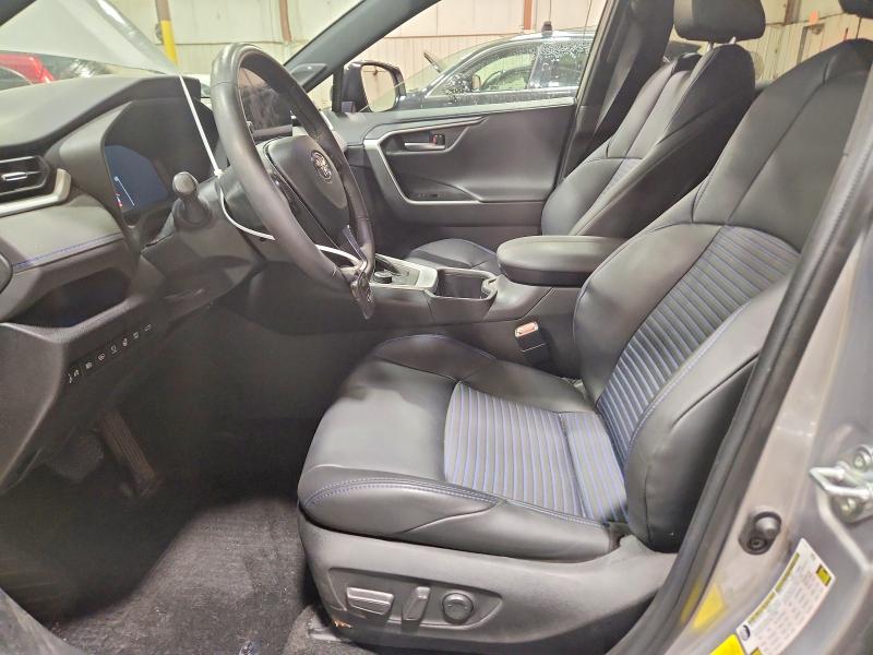 Photo 7 from auction – 2023 TOYOTA RAV4 with VIN 4T3E6RFV9PU126164