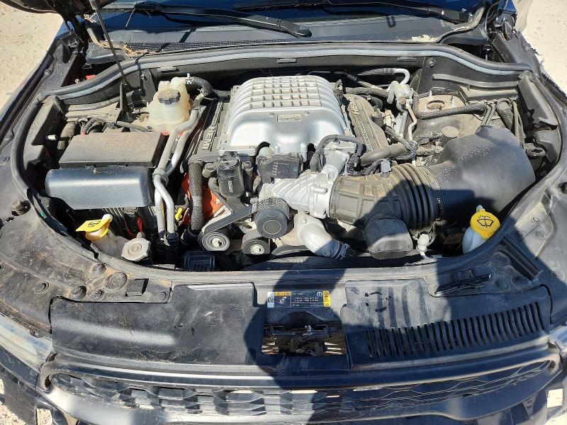 Photo 12 from auction – 2021 DODGE DURANGO with VIN 1C4SDJH94MC757073