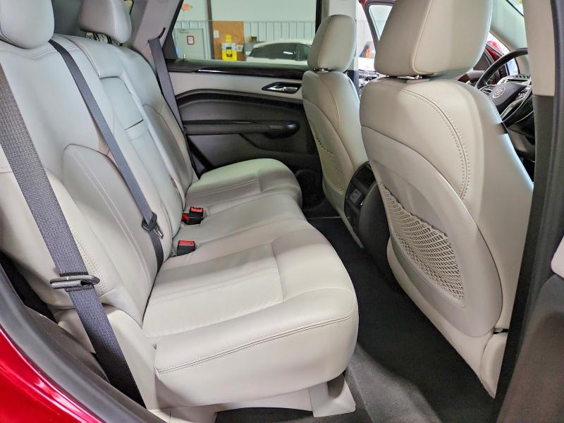 Photo 10 from auction – 2015 CADILLAC SRX with VIN 3GYFNBE32FS545915