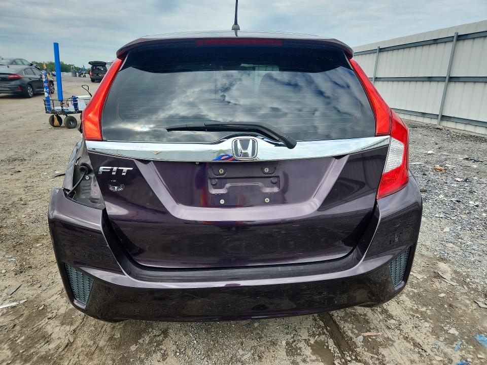 Photo 6 from auction – 2015 HONDA FIT with VIN 3HGGK5H87FM709855