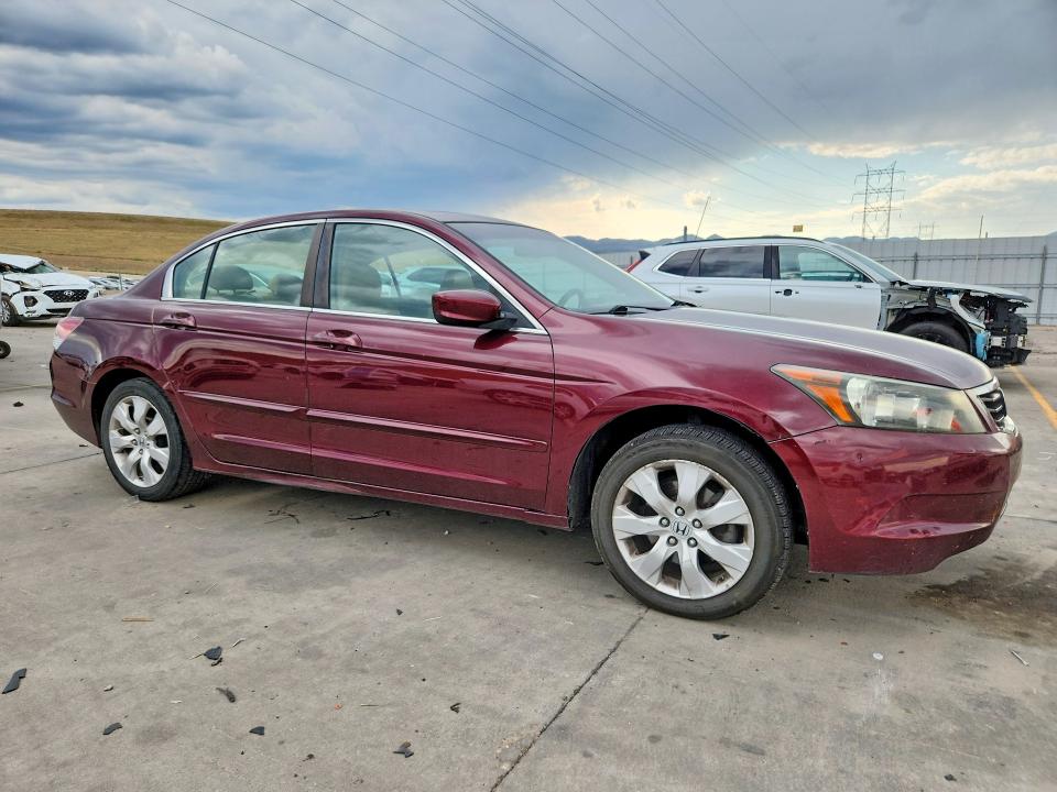 Photo 4 from auction – 2008 HONDA ACCORD with VIN 1HGCP26808A024288