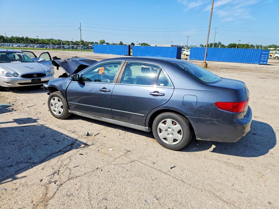 Photo 2 from auction – 2005 HONDA ACCORD with VIN 1HGCM55415A188377