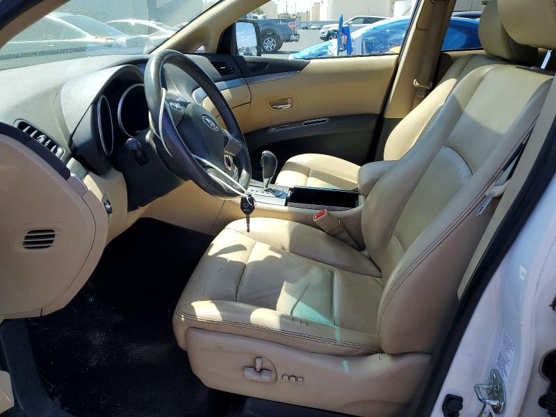 Photo 7 from auction – 2013 SUBARU TRIBECA with VIN 4S4WX9GD2D4400414